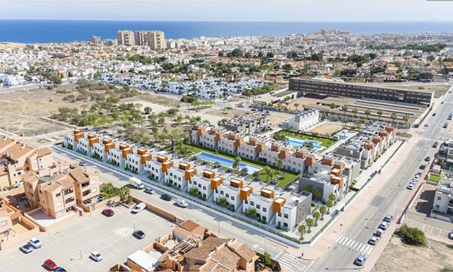 Penthouse - Nieuwbouw  - Torrevieja - Torrevieja