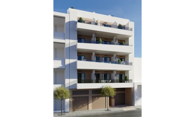 Penthouse - Nieuwbouw  - Torrevieja - Torrevieja