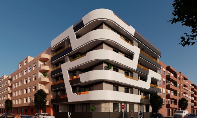 Penthouse - Nieuwbouw  - Torrevieja - Torrevieja