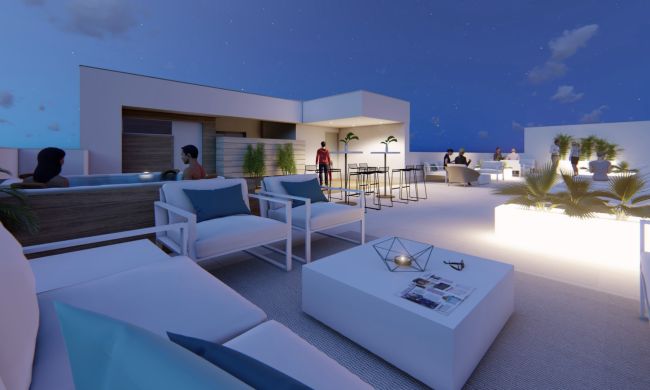 Penthouse - Nieuwbouw  - Torrevieja - Torrevieja