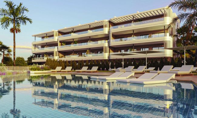 Penthouse - Nieuwbouw  - Torrevieja - Torrevieja