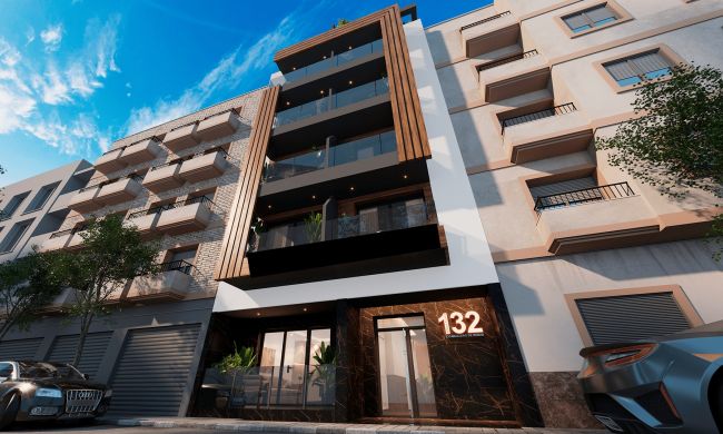 Penthouse - Nieuwbouw  - Torrevieja - Torrevieja