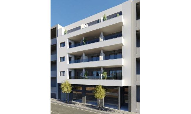 Penthouse - Nieuwbouw  - Torrevieja - Torrevieja