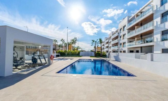 Penthouse - Nieuwbouw  - Torrevieja - Torrevieja