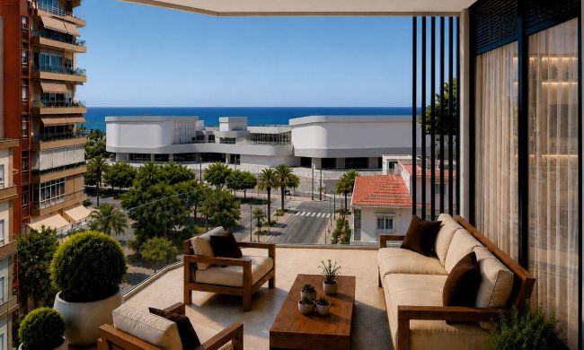 Penthouse - Nieuwbouw  - Torrevieja - Torrevieja