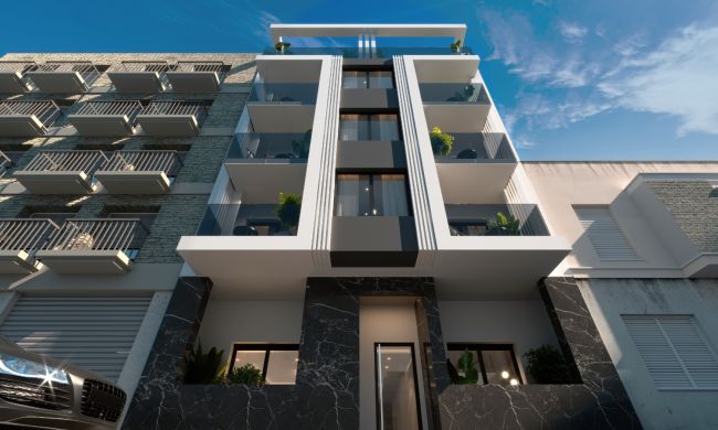 Penthouse - Nieuwbouw  - Torrevieja - Torrevieja