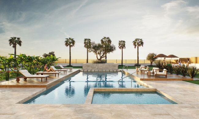 Penthouse - Nieuwbouw  - Torrevieja - Torrevieja