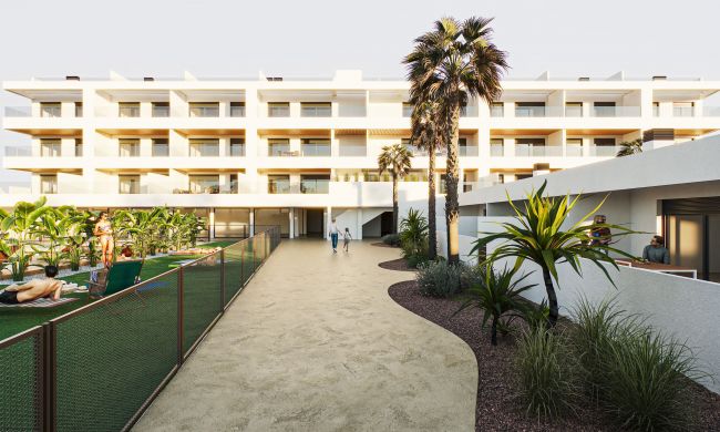 Penthouse - Nieuwbouw  - Torrevieja - Torrevieja
