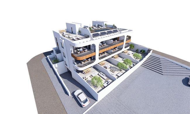Penthouse - Nouvelle construction - Benijofar - Benijofar
