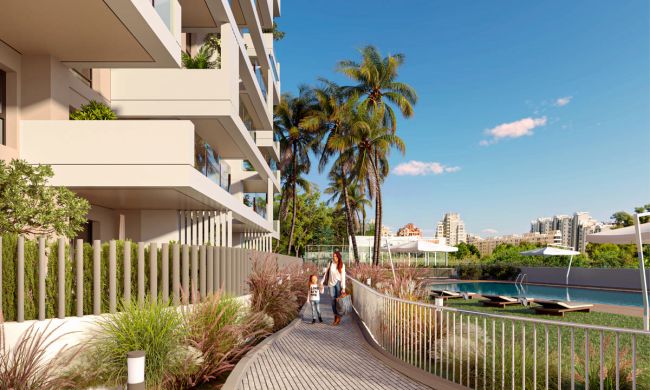 Penthouse - Nouvelle construction - Calpe - Calpe