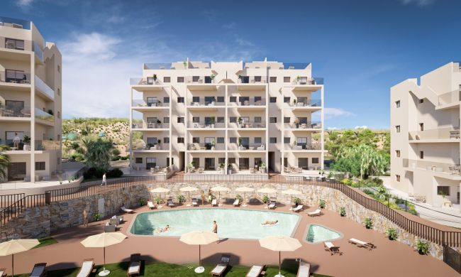 Penthouse - Nouvelle construction - Corvera Golf - Corvera Golf