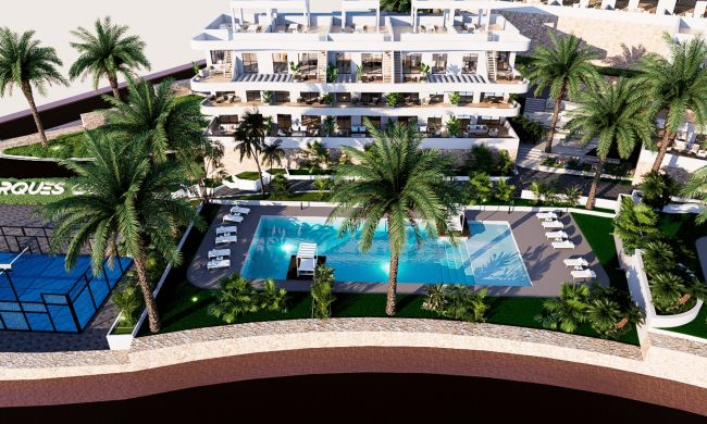 Penthouse - Nouvelle construction - Finestrat - Finestrat