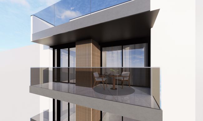 Penthouse - Nouvelle construction - Guardamar del Segura - Guardamar del Segura