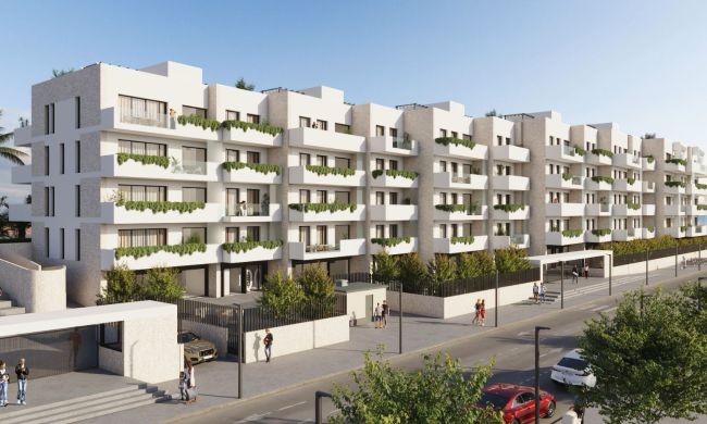 Penthouse - Nouvelle construction - La Nucía - CV-84401