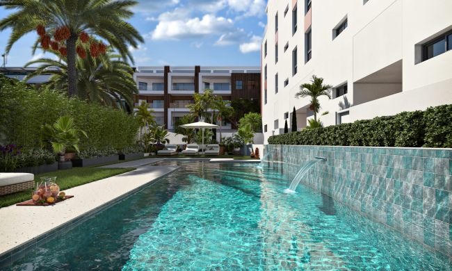 Penthouse - Nouvelle construction - La Vila Joiosa - La Vila Joiosa