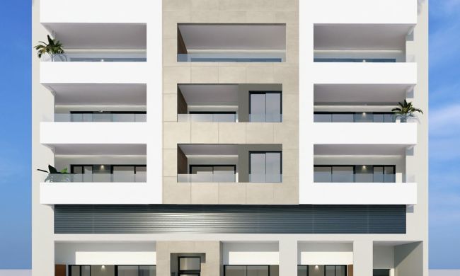 Penthouse - Nouvelle construction - La Vila Joiosa - La Vila Joiosa