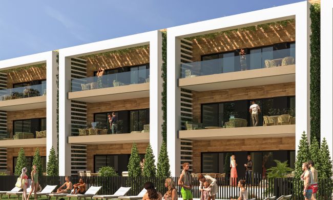 Penthouse - Nouvelle construction - Los Alcázares - Los Alcázares