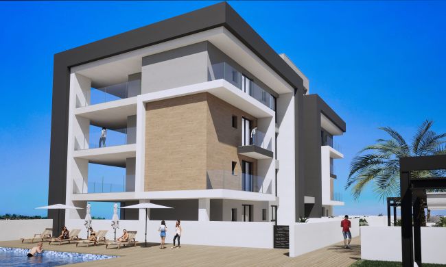 Penthouse - Nouvelle construction - Los Alcázares - Los Alcázares