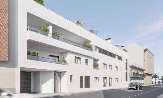 Penthouse - Nouvelle construction - San Pedro del Pinatar - CV-12820