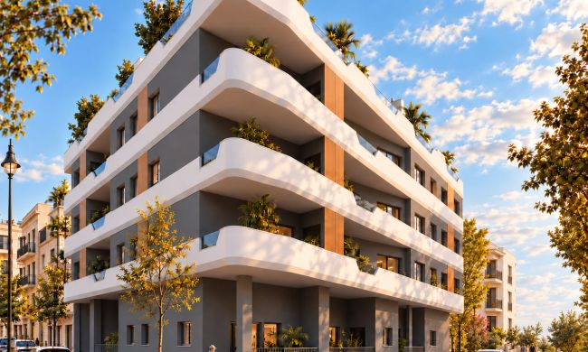Penthouse - Nouvelle construction - Santa Pola - Santa Pola