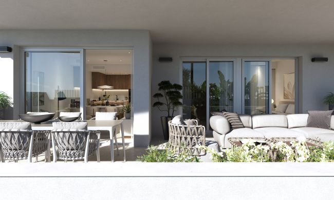 Penthouse - Nouvelle construction - Torre de la Horadada - Torre de la Horadada