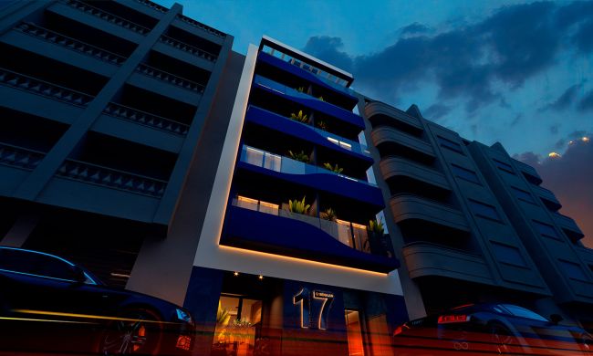 Penthouse - Nouvelle construction - Torrevieja - Torrevieja