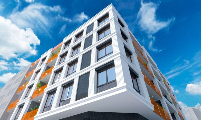 Penthouse - Nouvelle construction - Torrevieja - Torrevieja