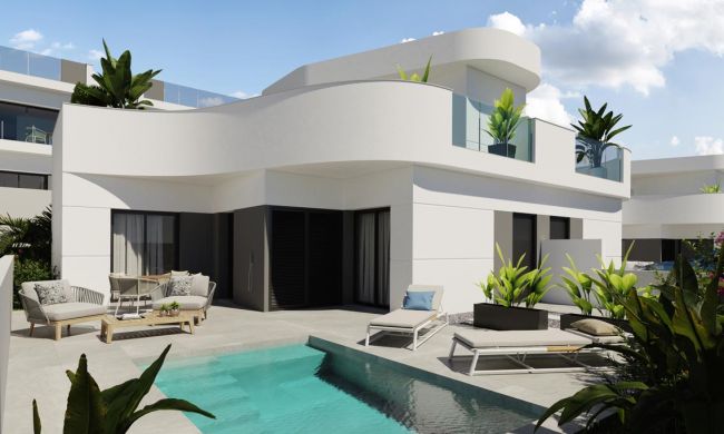 Penthouse - Nouvelle construction - Torrevieja - Torrevieja