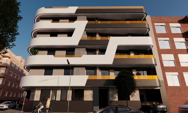 Penthouse - Nouvelle construction - Torrevieja - Torrevieja