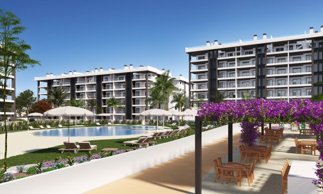Penthouse - Nouvelle construction - Torrevieja - Torrevieja