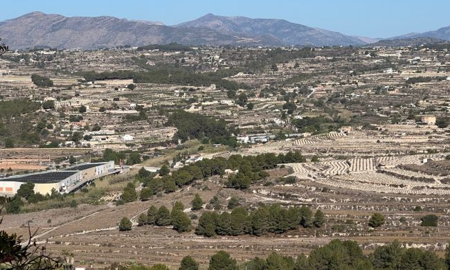 Plot - Resale - Benitachell - Los Alcaceres