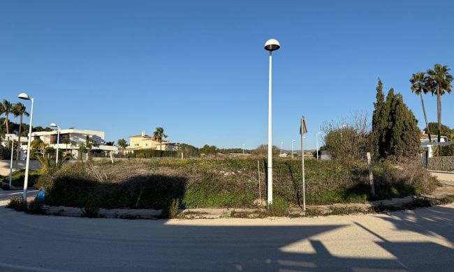 Plot - Resale - Moraira - Moraira