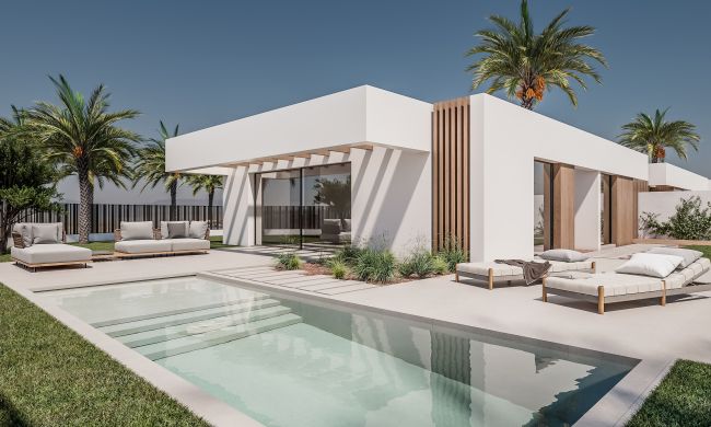 semi-detached - New Build - El Campello - El Campello
