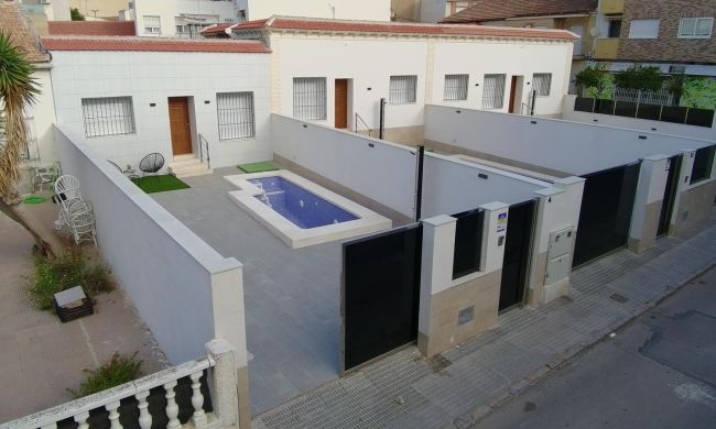 semi-detached - New Build - San Javier - San Javier