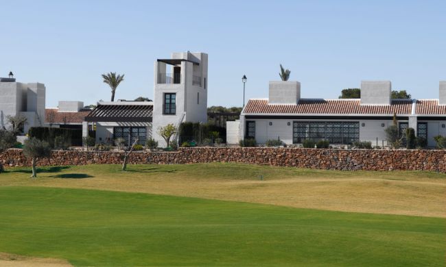 semi-detached - Nieuwbouw  - Peraleja Golf - Peraleja Golf