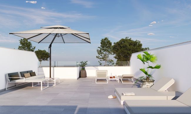 semi-detached - Nouvelle construction - Pilar de la Horadada - Pilar de la Horadada