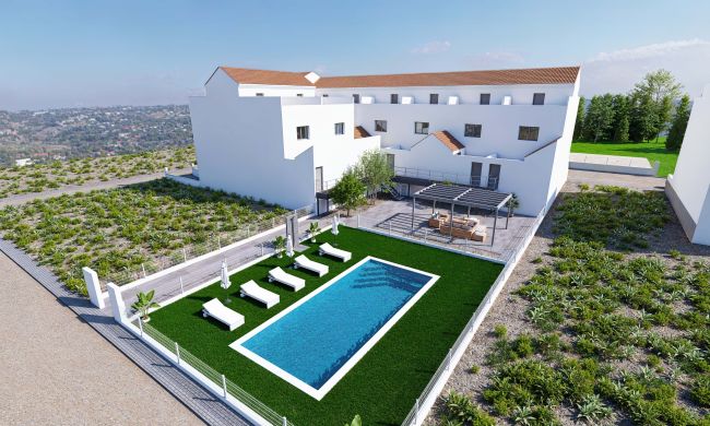 semi-detached - Nouvelle construction - Rafal - Rafal