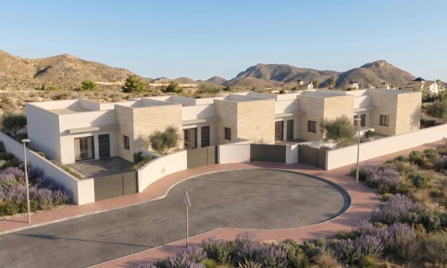 semi-detached - Nueva construcción  - Mazarrón - Mazarrón