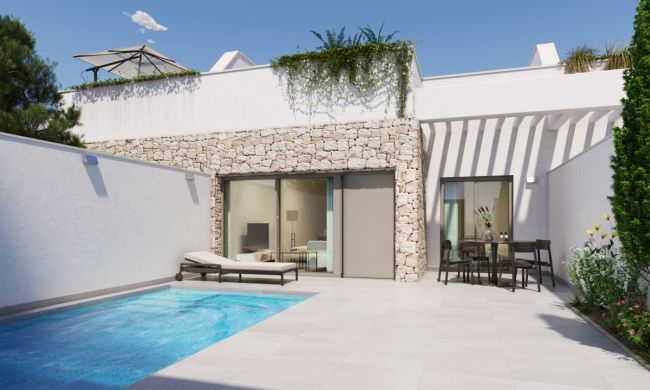 semi-detached - Nueva construcción  - Pilar de la Horadada - Pilar de la Horadada