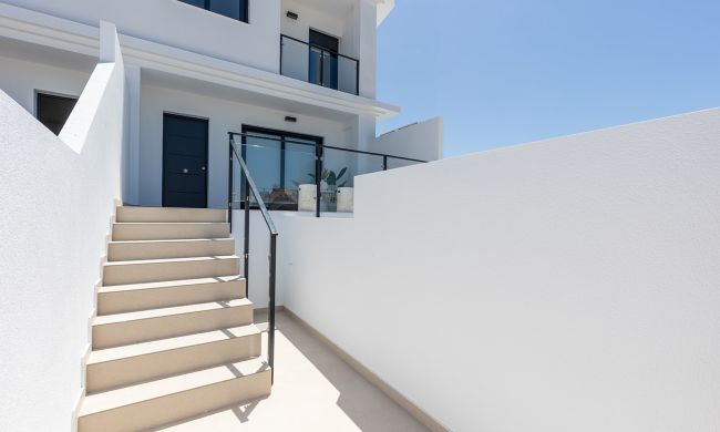 semi-detached - Nueva construcción  - Rafal - Rafal