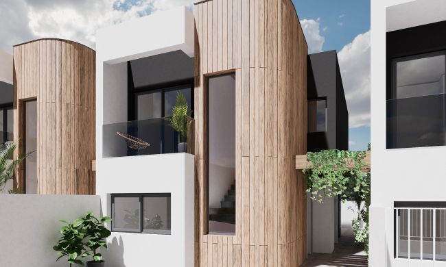 Stadthaus - New Build - Águilas - Águilas