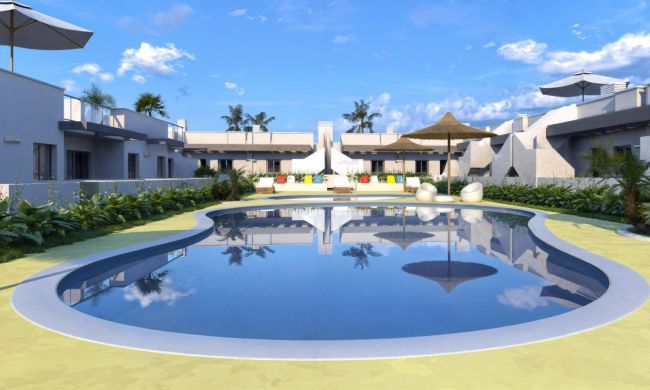 Stadthaus - New Build - El Verger - El Verger