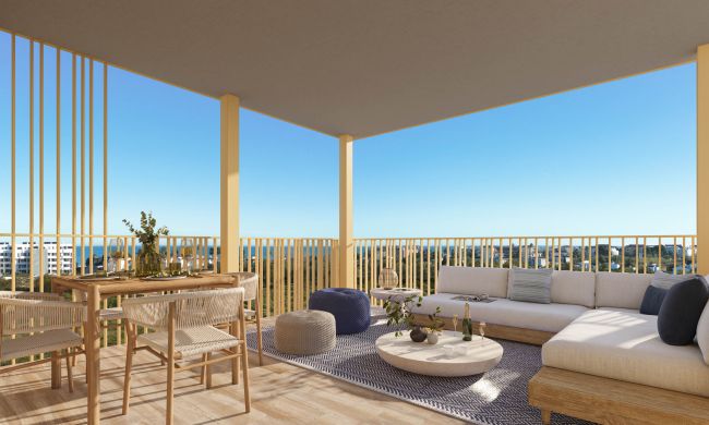 Stadthaus - New Build - El Verger - El Verger