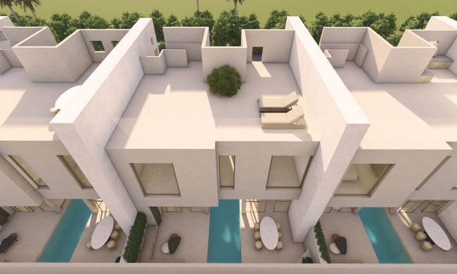 Stadthaus - New Build - Formentera del Segura - Formentera del Segura