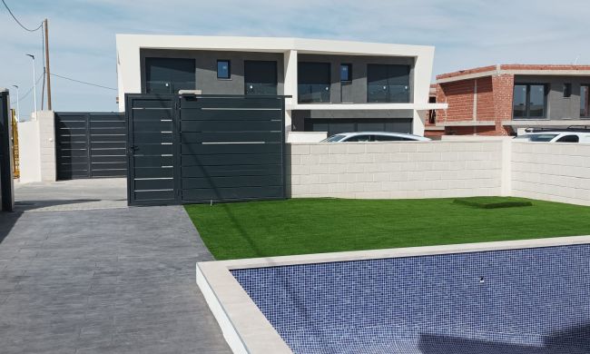 Stadthaus - New Build - Gran Alacant - Gran Alacant