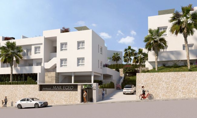 Stadthaus - New Build - La Finca Golf - La Finca Golf