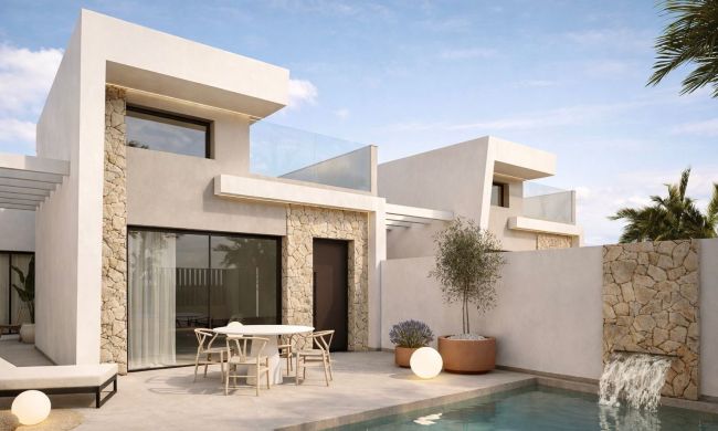 Stadthaus - New Build - Los Alcázares - Los Alcázares