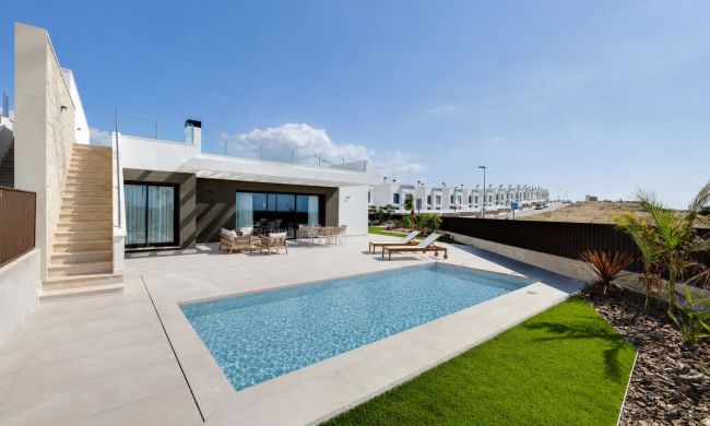 Stadthaus - New Build - Mutxamel - Mutxamel