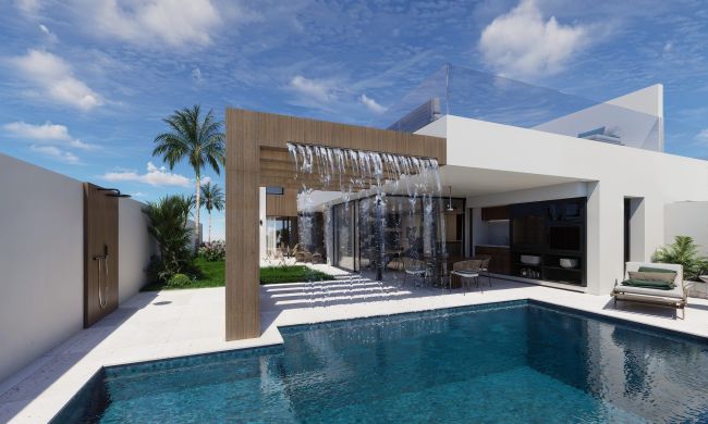 Stadthaus - New Build - Santa Rosalía - Santa Rosalía