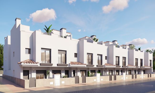 Stadthaus - New Build - Torre-Pacheco - Torre-Pacheco